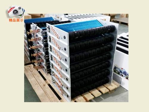 熱風(fēng)機盤(pán)管